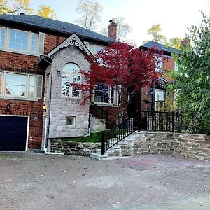 Leaside Garden Maison d'hôtes