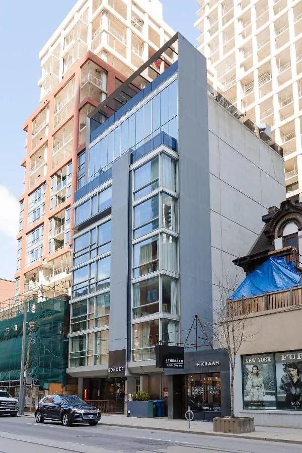 Hotel Sonder The Slate Toronto