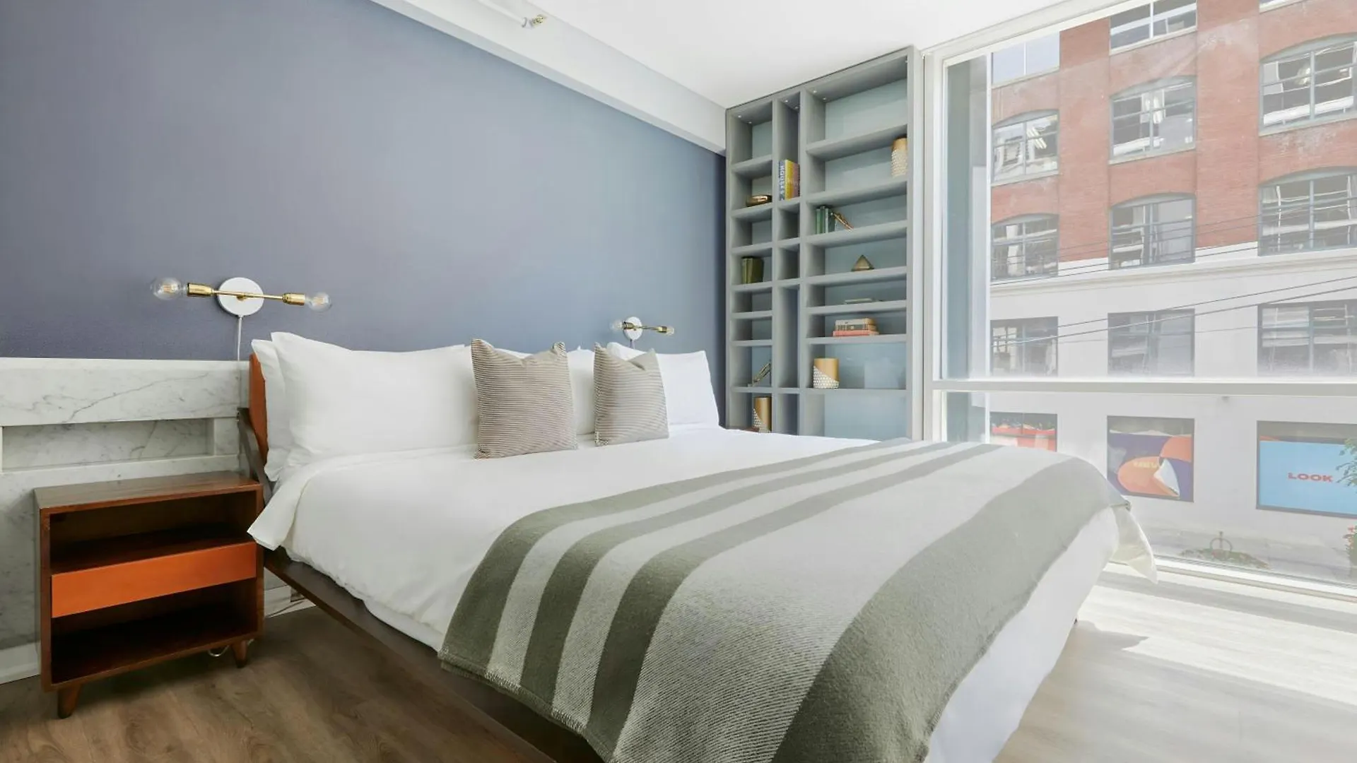 The Slate Hotel Downtown, Sonder By Marriott Bonvoy Toronto