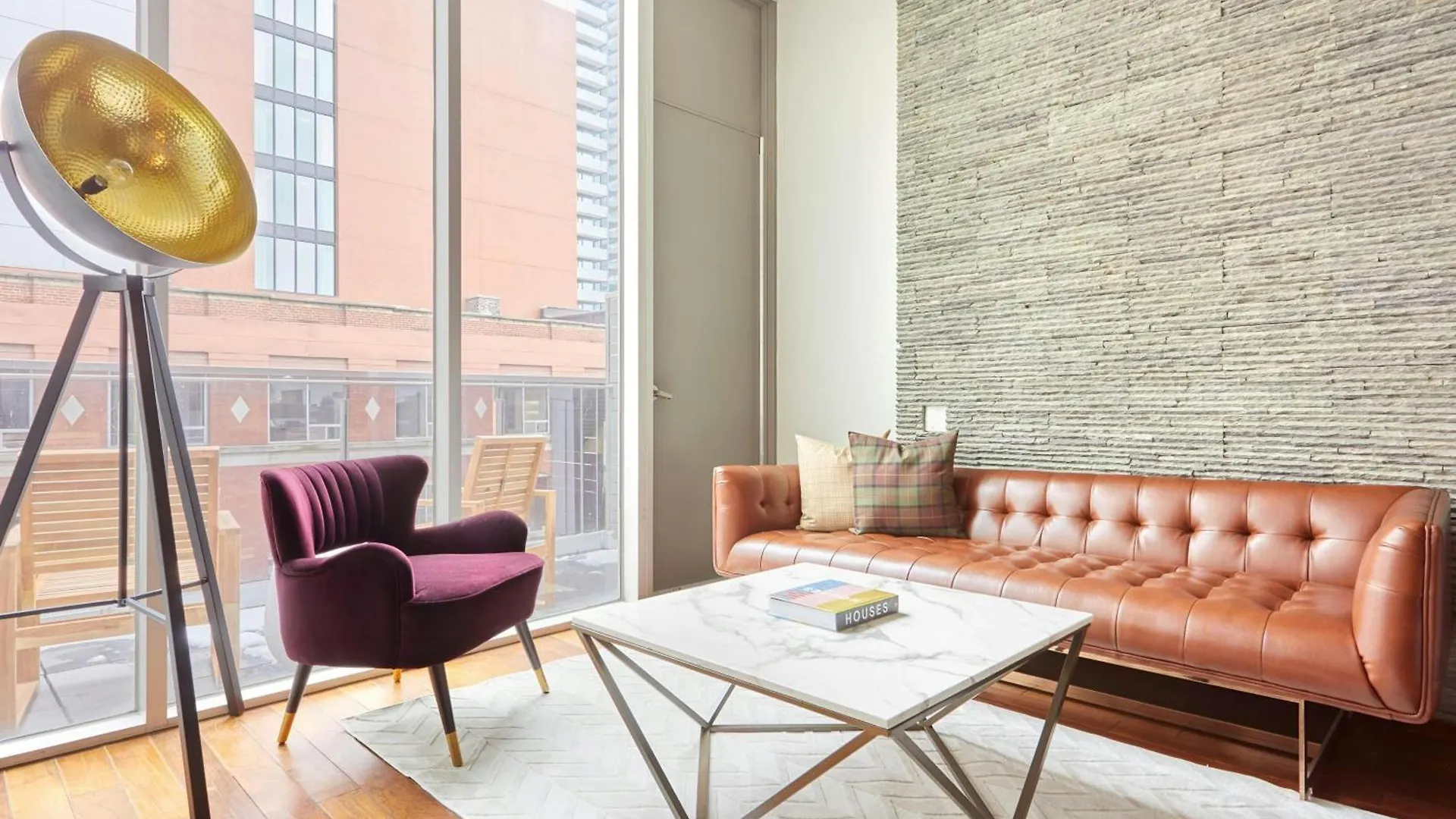 The Slate Hotel Downtown, Sonder By Marriott Bonvoy Toronto 4*,