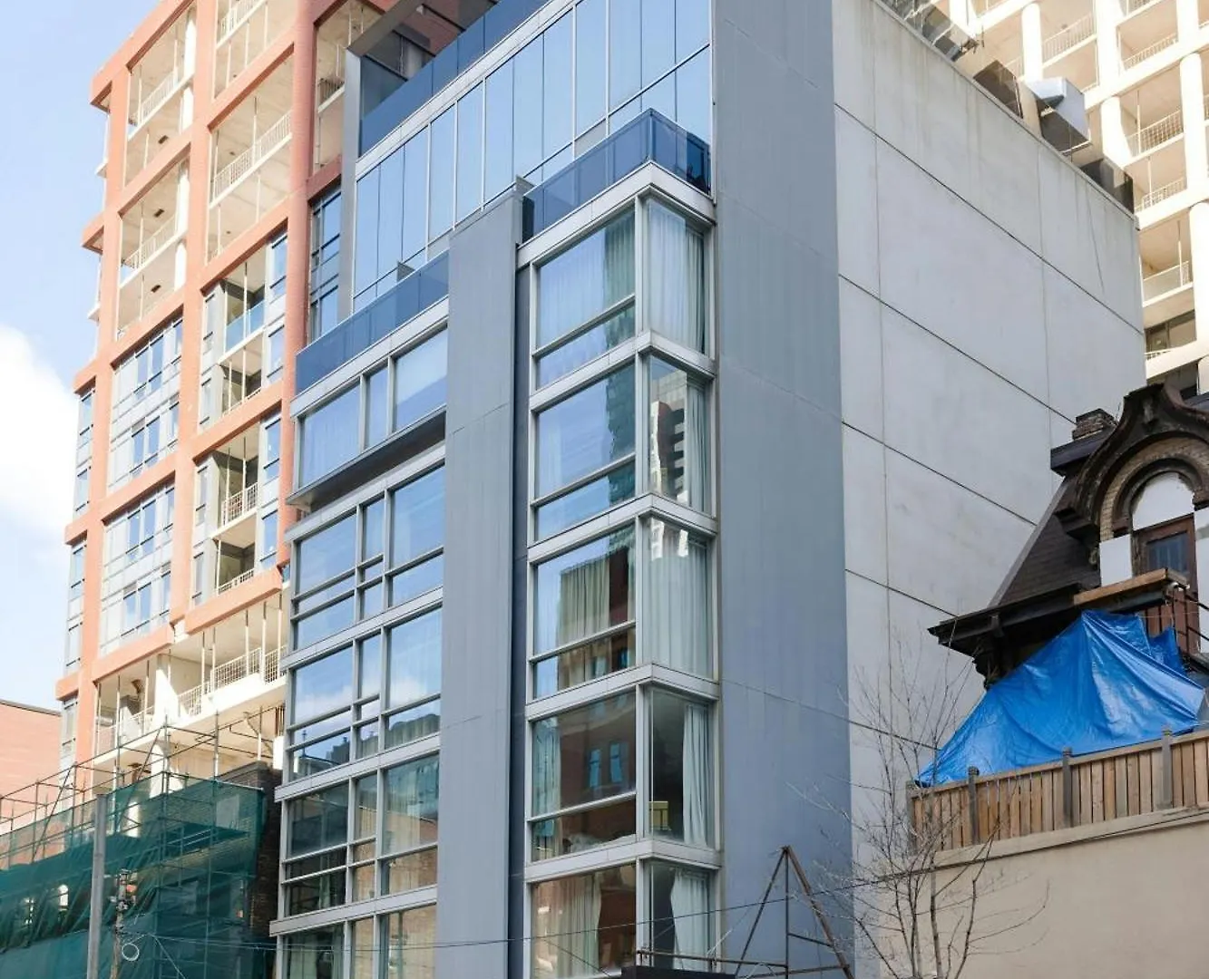 The Slate Hotel Downtown, Sonder By Marriott Bonvoy Toronto