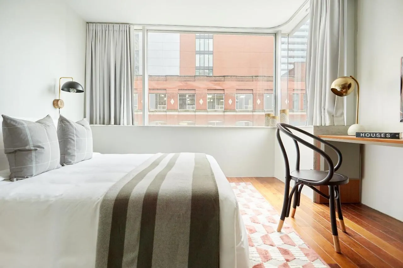 Hotel Sonder The Slate Toronto Canadá