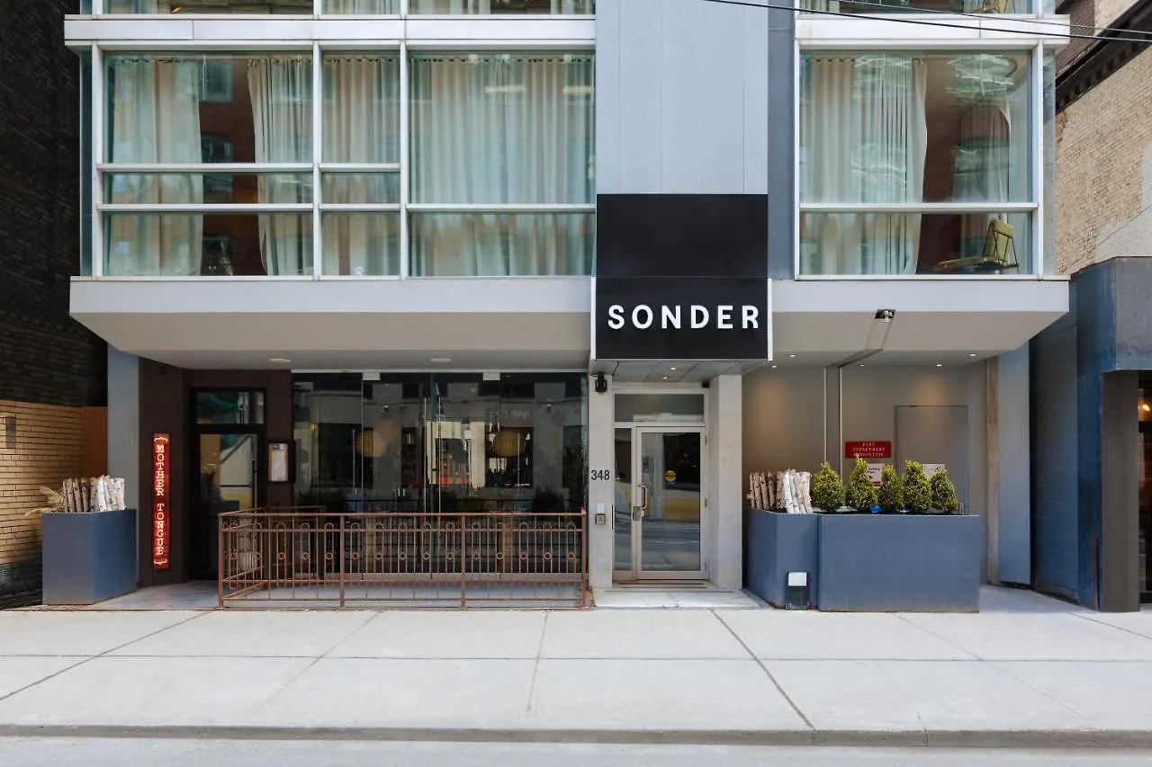 Sonder The Slate Hotel Toronto